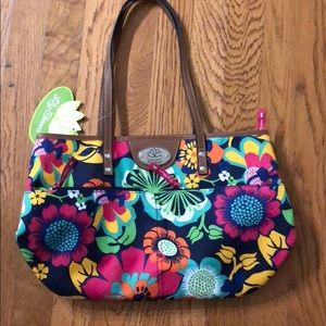 Lily Bloom Tote/purse
